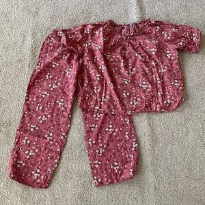 Pajama Set